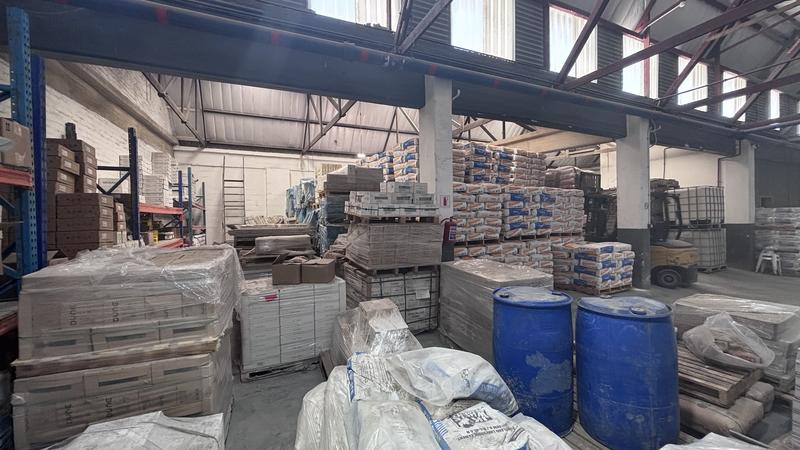 To Let commercial Property for Rent in Paarden Eiland Western Cape